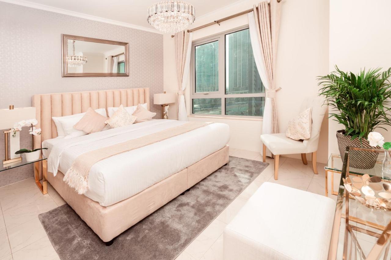 Elite Royal Full Burj Khalifa & Fountain View - Czar Appartement Dubai