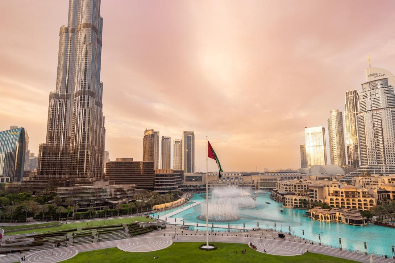 Elite Royal Full Burj Khalifa & Fountain View - Czar Apartment Dubai